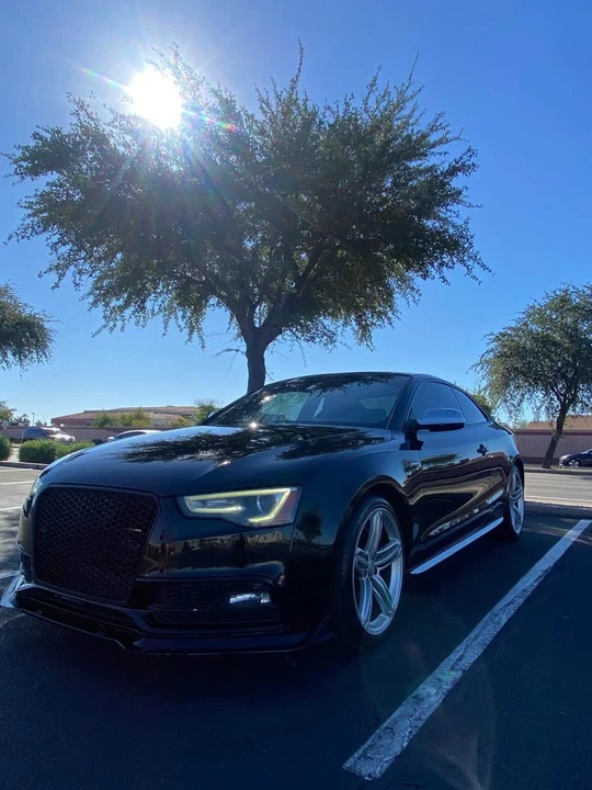 2013 Audi B8 S5 - Image 3 of 17