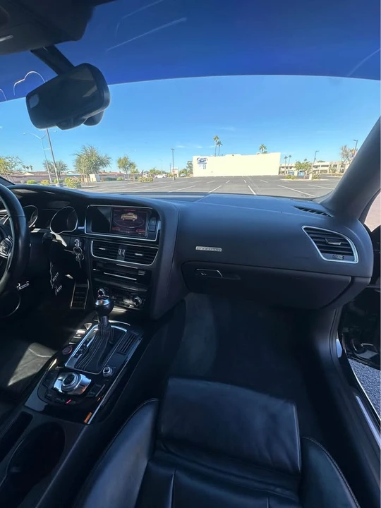 2013 Audi B8 S5 - Image 14 of 17