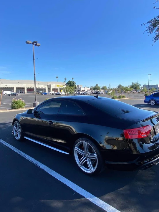 2013 Audi B8 S5 - Image 4 of 17