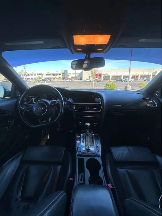 2013 Audi B8 S5 - Image 7 of 17