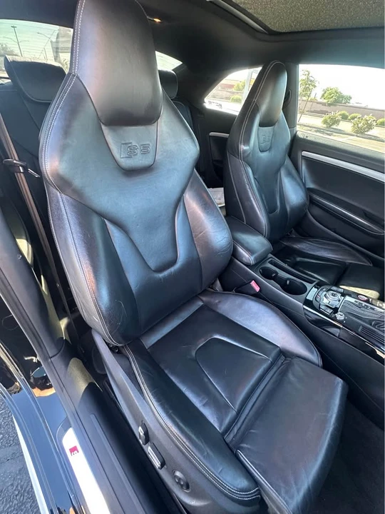 2013 Audi B8 S5 - Image 12 of 17