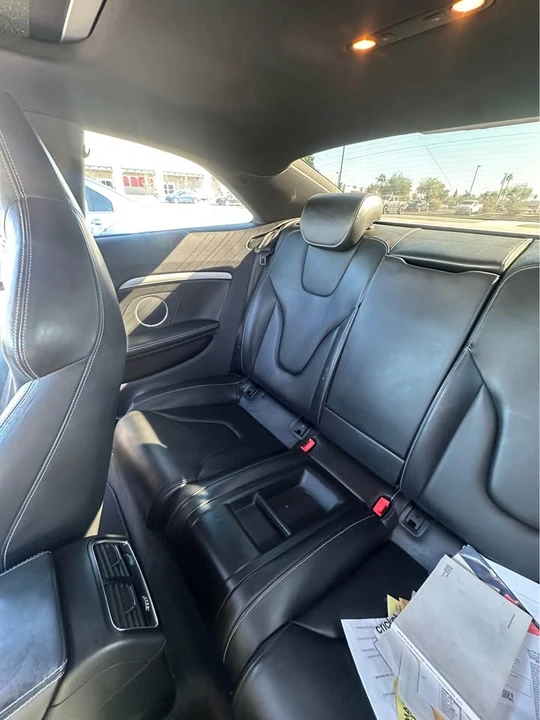 2013 Audi B8 S5 - Image 10 of 17