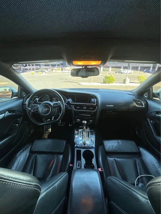 2013 Audi B8 S5 - Image 6 of 17