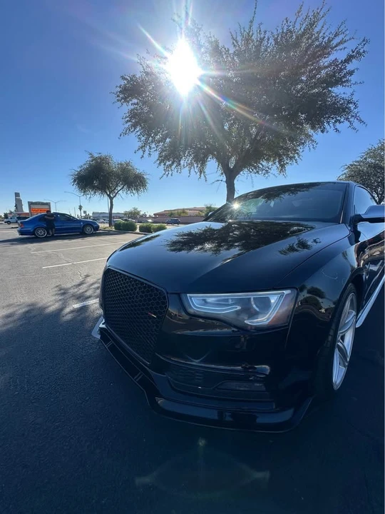 2013 Audi B8 S5 - Image 8 of 17