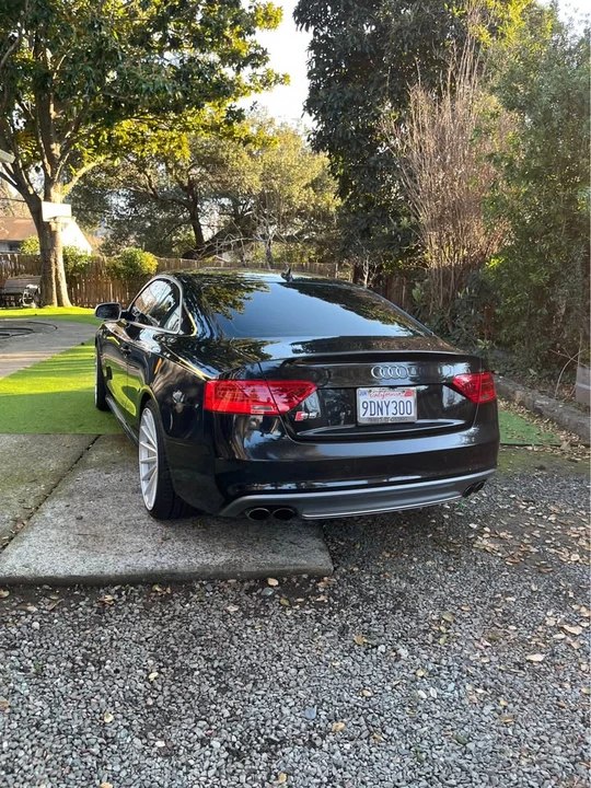 2013 Audi B8 S5 - Image 3 of 14