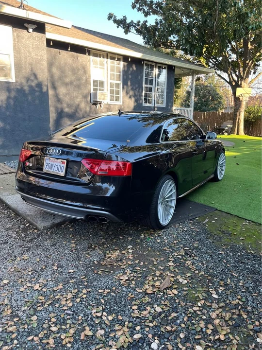 2013 Audi B8 S5 - Image 4 of 14