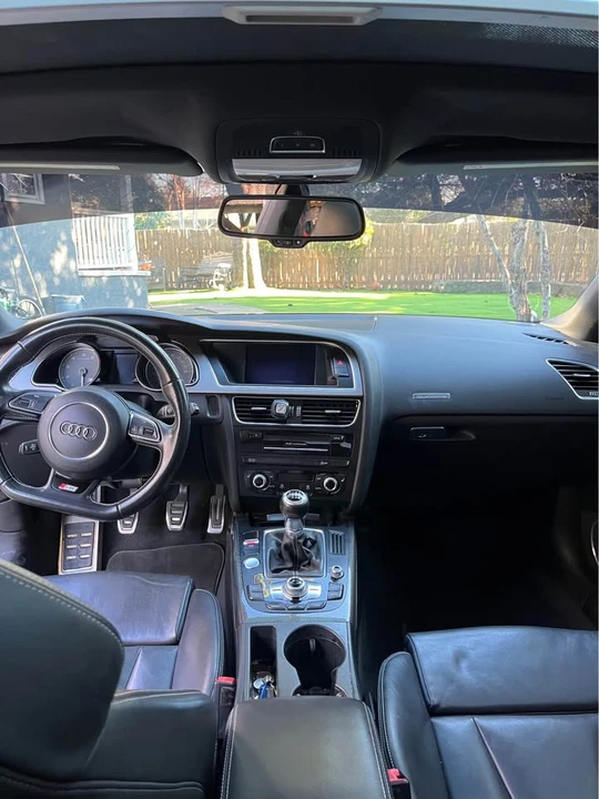 2013 Audi B8 S5 - Image 10 of 14