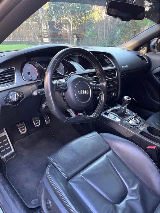 2013 Audi B8 S5 - Image 9 of 14
