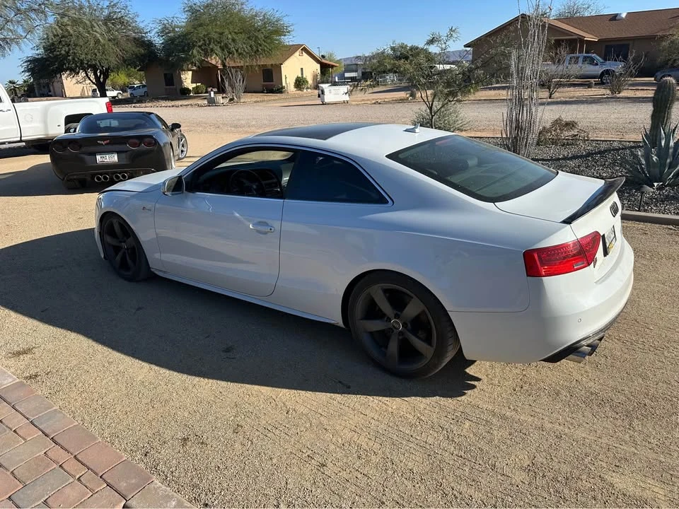 2013 Audi B8 S5 - Image 2 of 8