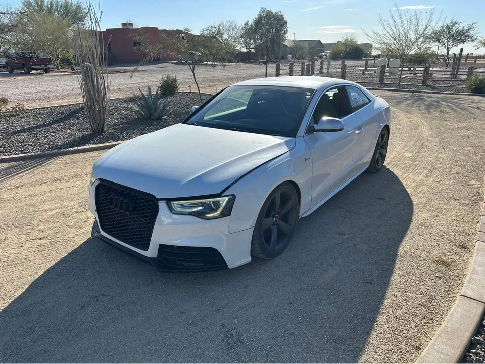 2013 Audi B8 S5 - Image 3 of 8