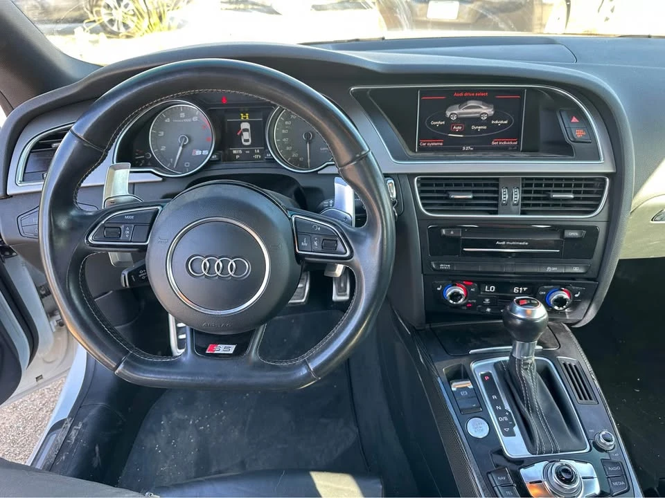 2013 Audi B8 S5 - Image 5 of 8