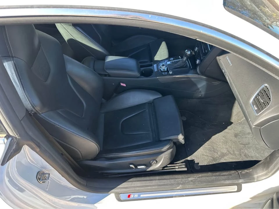 2013 Audi B8 S5 - Image 6 of 8