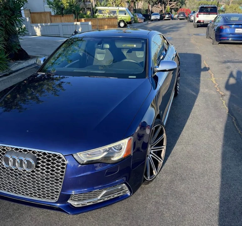2013 Audi B8 S5 - Image 2 of 6