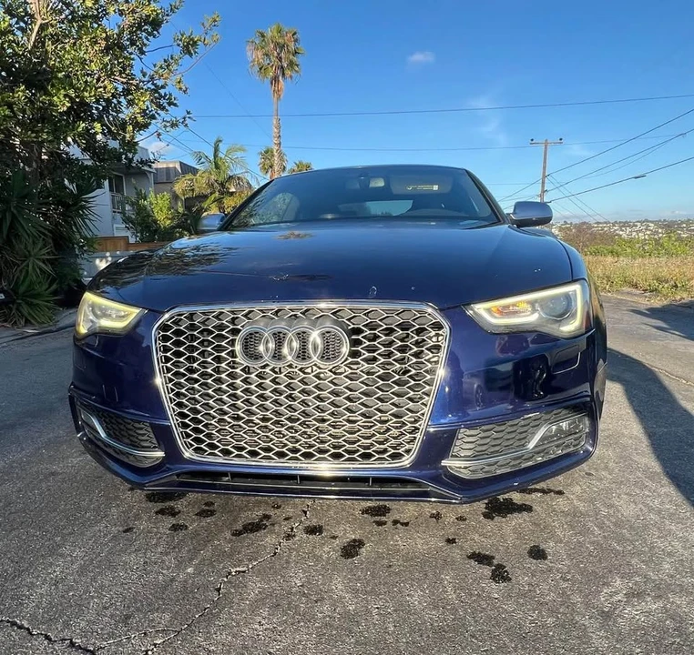 2013 Audi B8 S5 - Image 2 of 6
