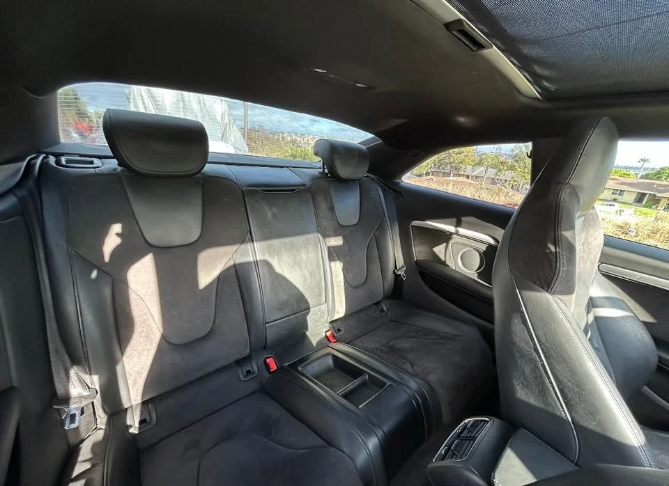 2013 Audi B8 S5 - Image 5 of 6