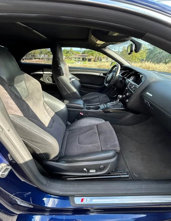 2013 Audi B8 S5 - Image 6 of 6