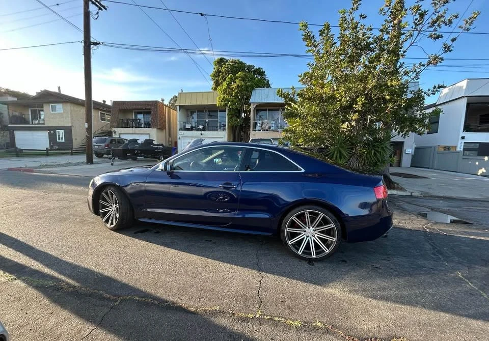 2013 Audi B8 S5 - Image 3 of 6