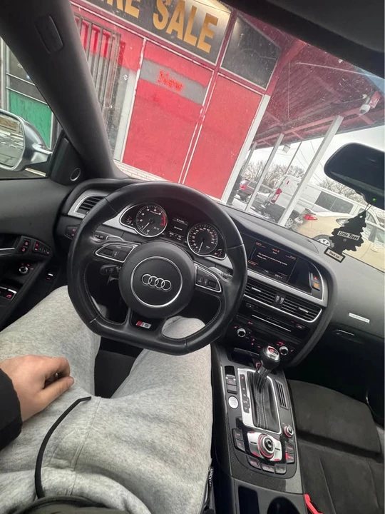 2013 Audi B8 S5 - Image 18 of 19