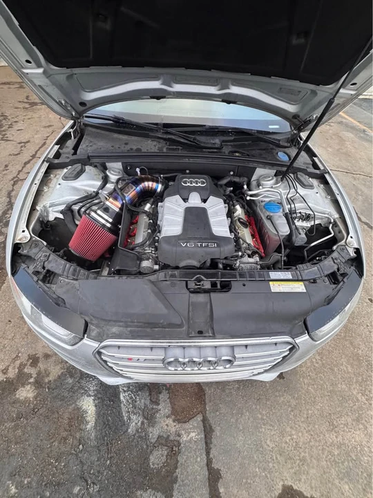 2013 Audi B8 S5 - Image 17 of 19