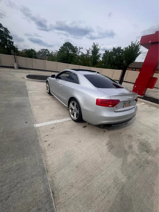 2013 Audi B8 S5 - Image 3 of 19