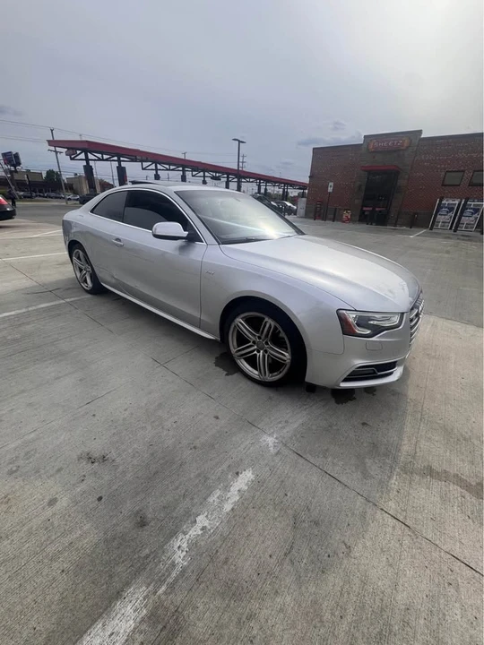 2013 Audi B8 S5 - Image 5 of 19