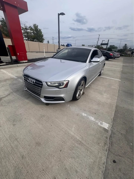 2013 Audi B8 S5 - Image 2 of 19