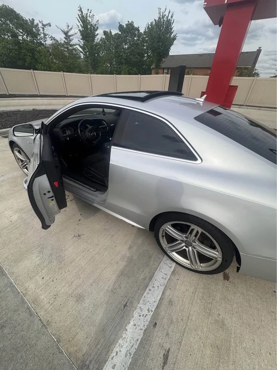 2013 Audi B8 S5 - Image 13 of 19