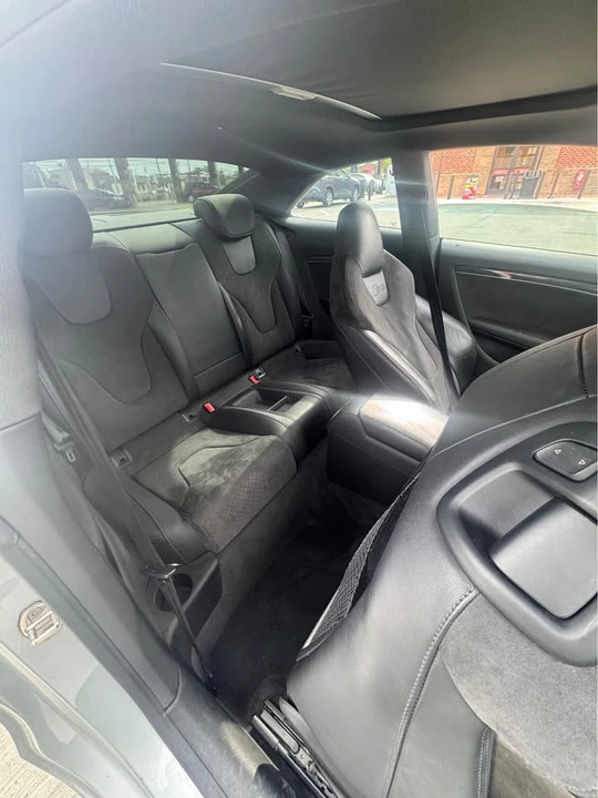 2013 Audi B8 S5 - Image 11 of 19