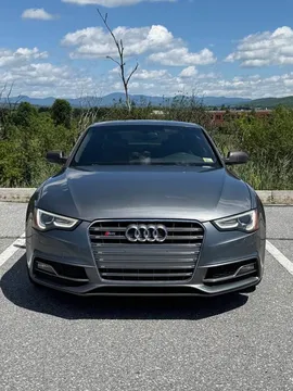 2013 Audi S5 Quattro Premium Plus Coupe