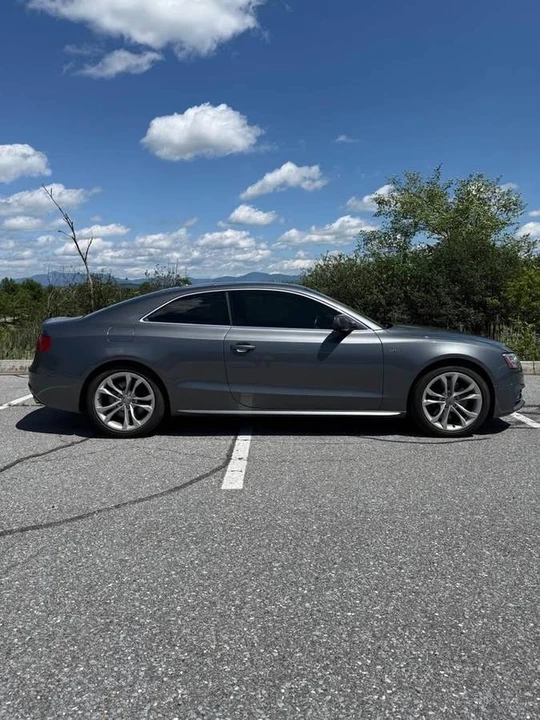 2013 Audi B8 S5 - Image 3 of 12