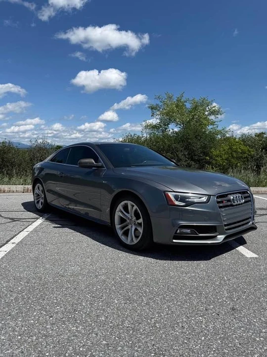 2013 Audi B8 S5 - Image 2 of 12