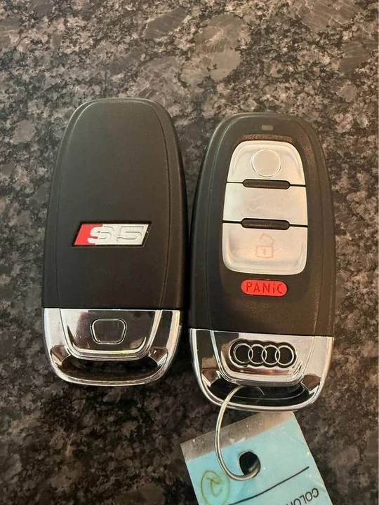 2013 Audi B8 S5 - Image 12 of 12