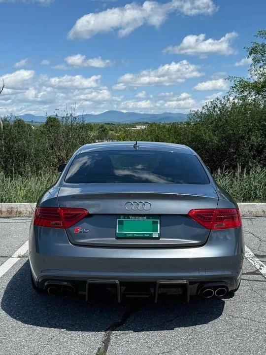 2013 Audi B8 S5 - Image 4 of 12