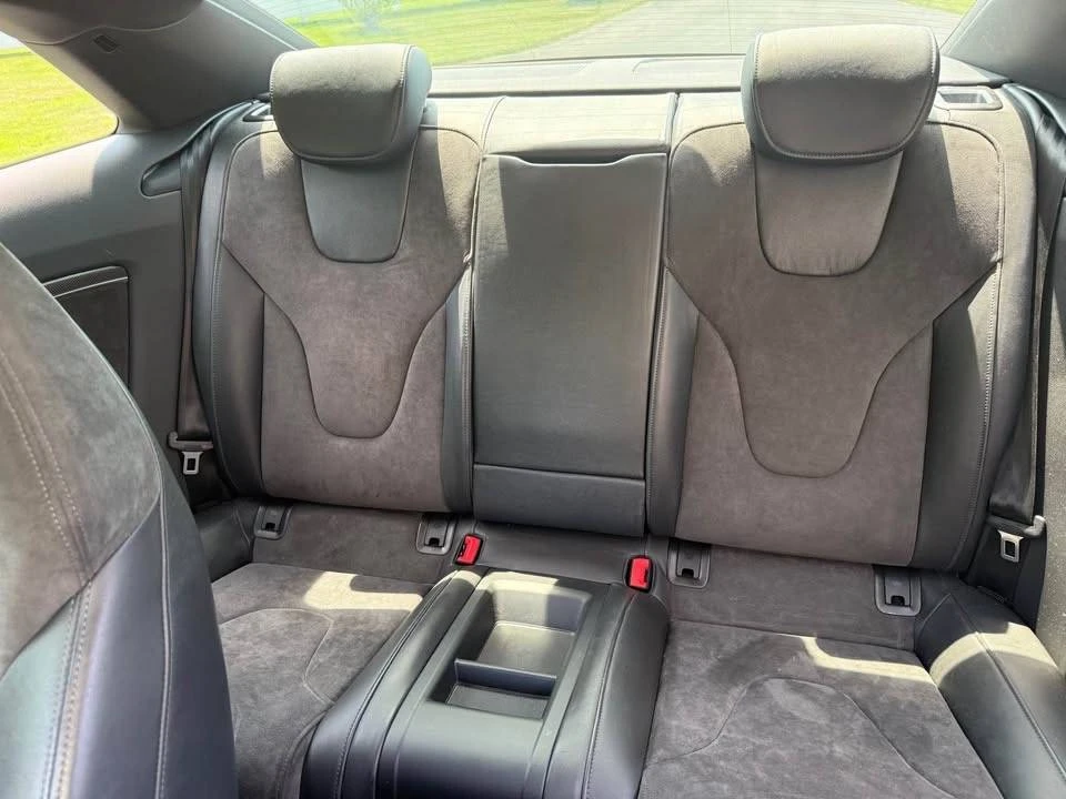 2013 Audi B8 S5 - Image 8 of 12