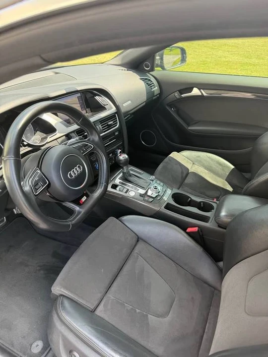 2013 Audi B8 S5 - Image 6 of 12