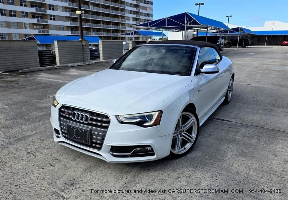2013 Audi B8 S5 - Image 2 of 20