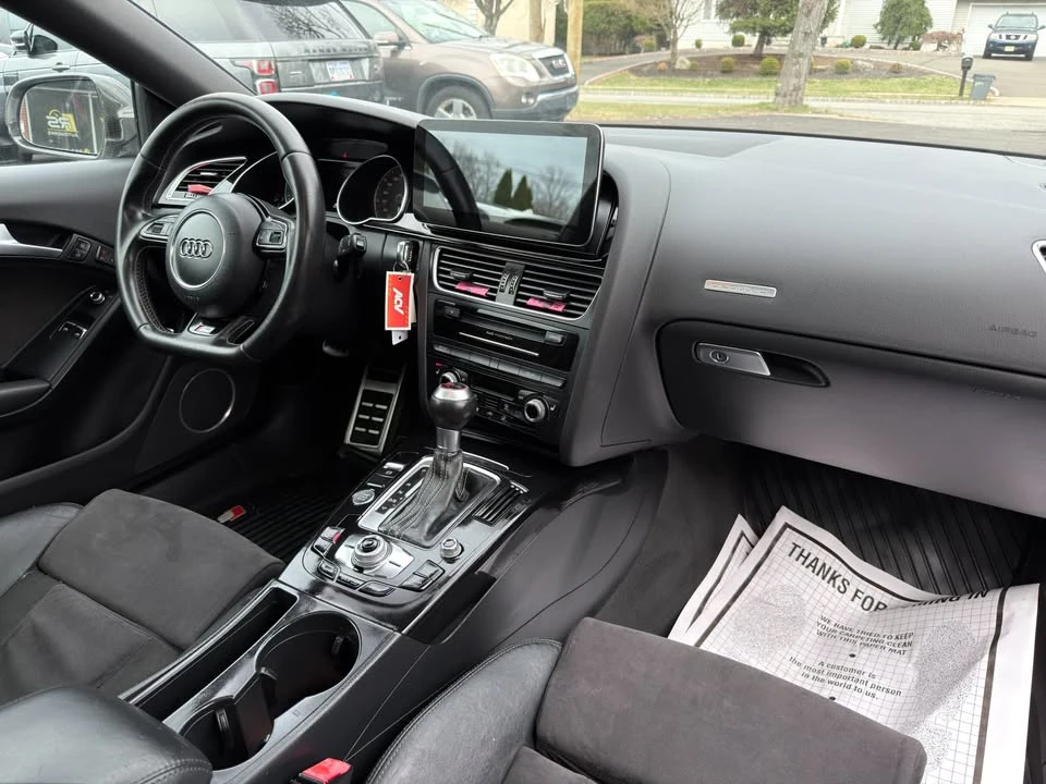 2013 Audi B8 S5 - Image 12 of 18