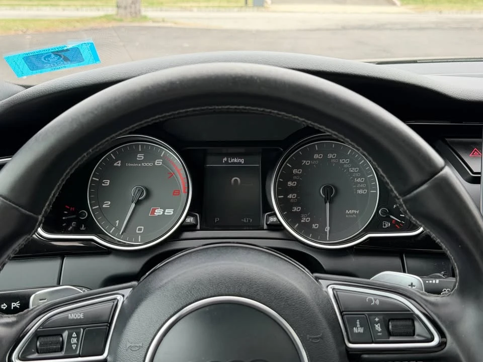2013 Audi B8 S5 - Image 13 of 18