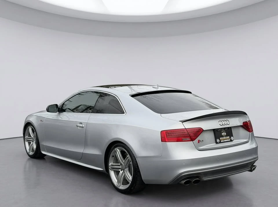 2013 Audi B8 S5 - Image 7 of 18