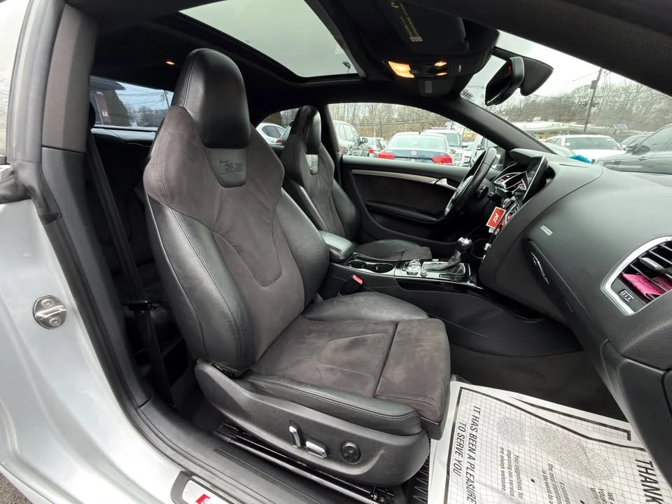 2013 Audi B8 S5 - Image 11 of 18