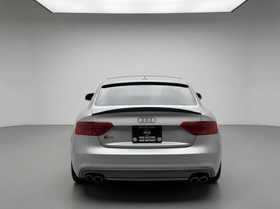 2013 Audi B8 S5 - Image 6 of 18