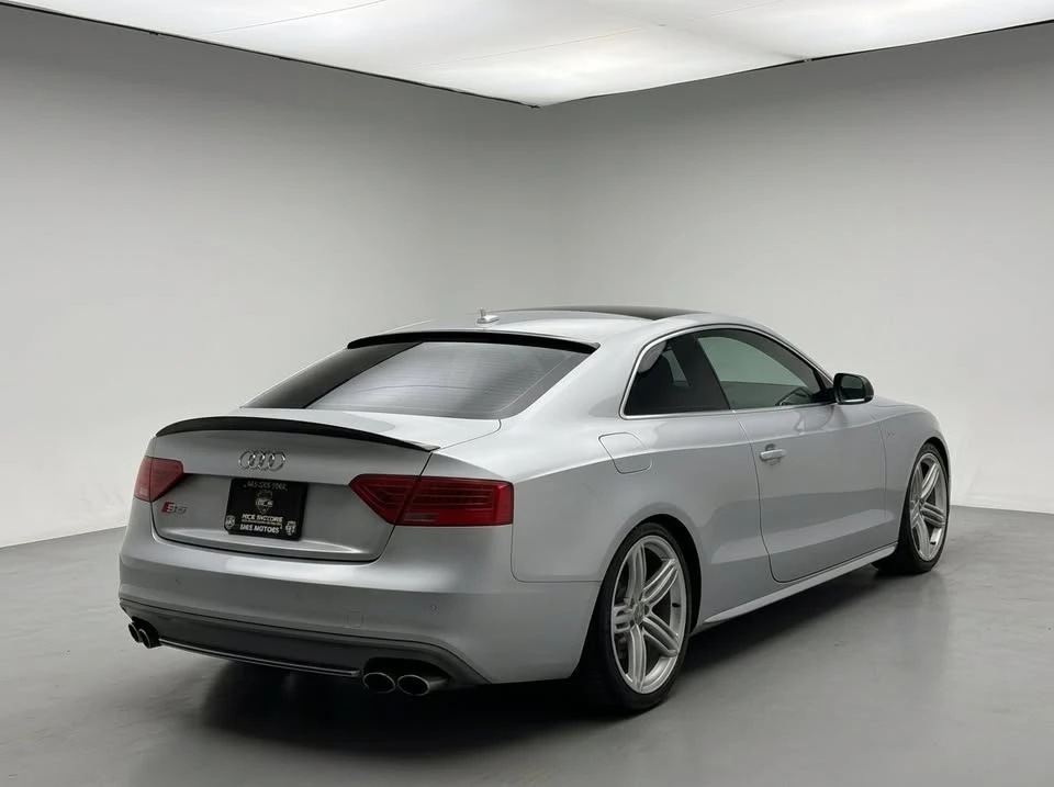 2013 Audi B8 S5 - Image 5 of 18