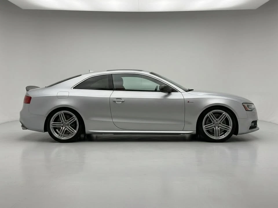 2013 Audi B8 S5 - Image 4 of 18