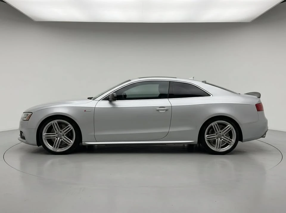 2013 Audi B8 S5 - Image 8 of 18