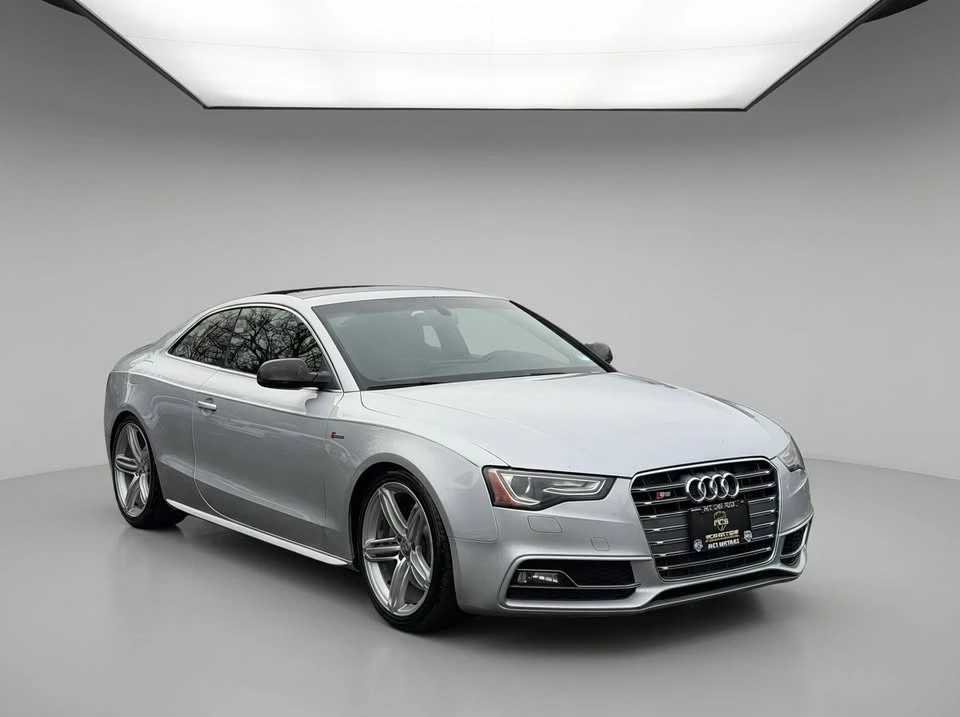 2013 Audi B8 S5 - Image 3 of 18