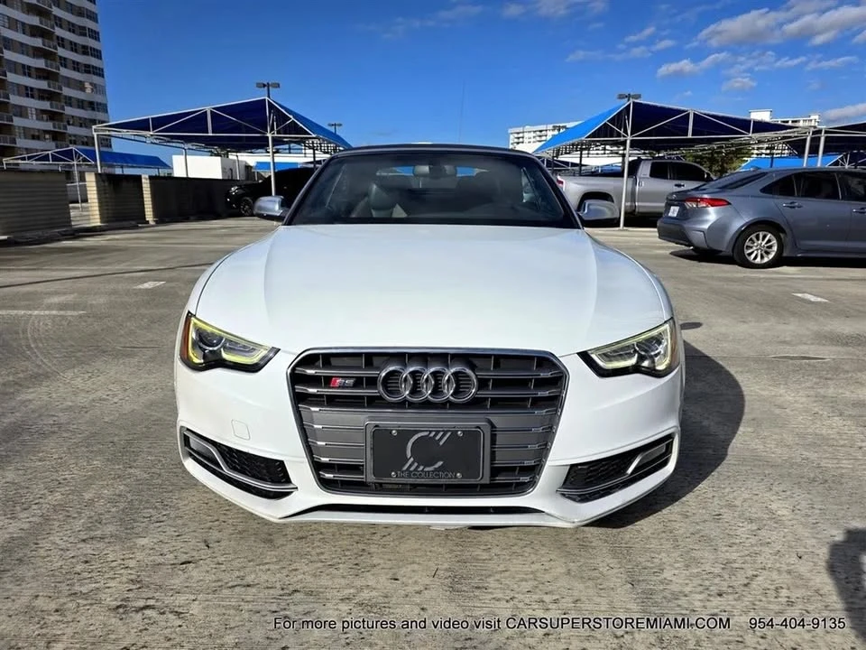 2013 Audi B8 S5 - Image 15 of 16