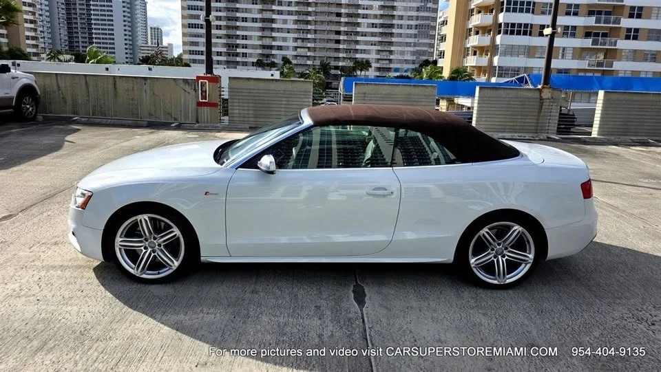 2013 Audi B8 S5 - Image 2 of 16