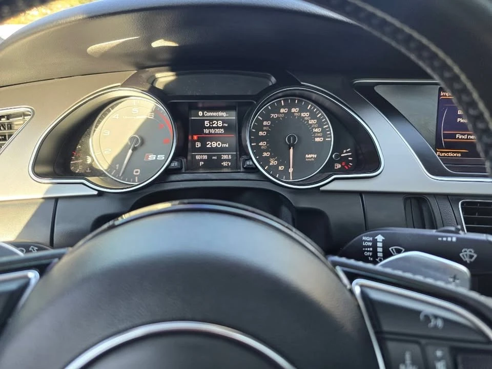 2013 Audi B8 S5 - Image 4 of 4