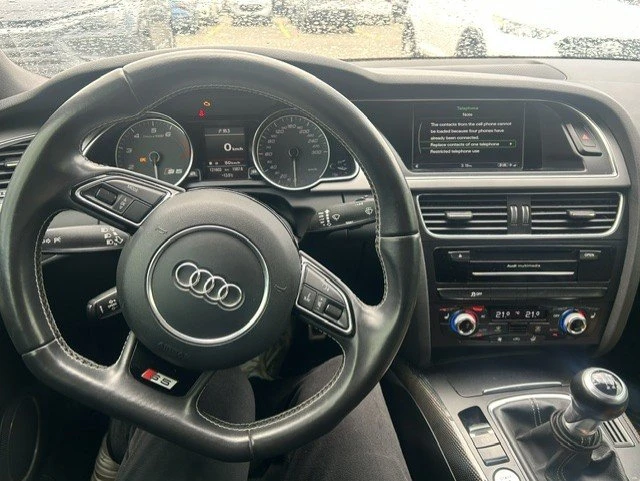 2013 Audi B8 S5 - Image 8 of 13