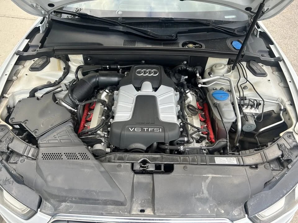2013 Audi B8 S5 - Image 10 of 13